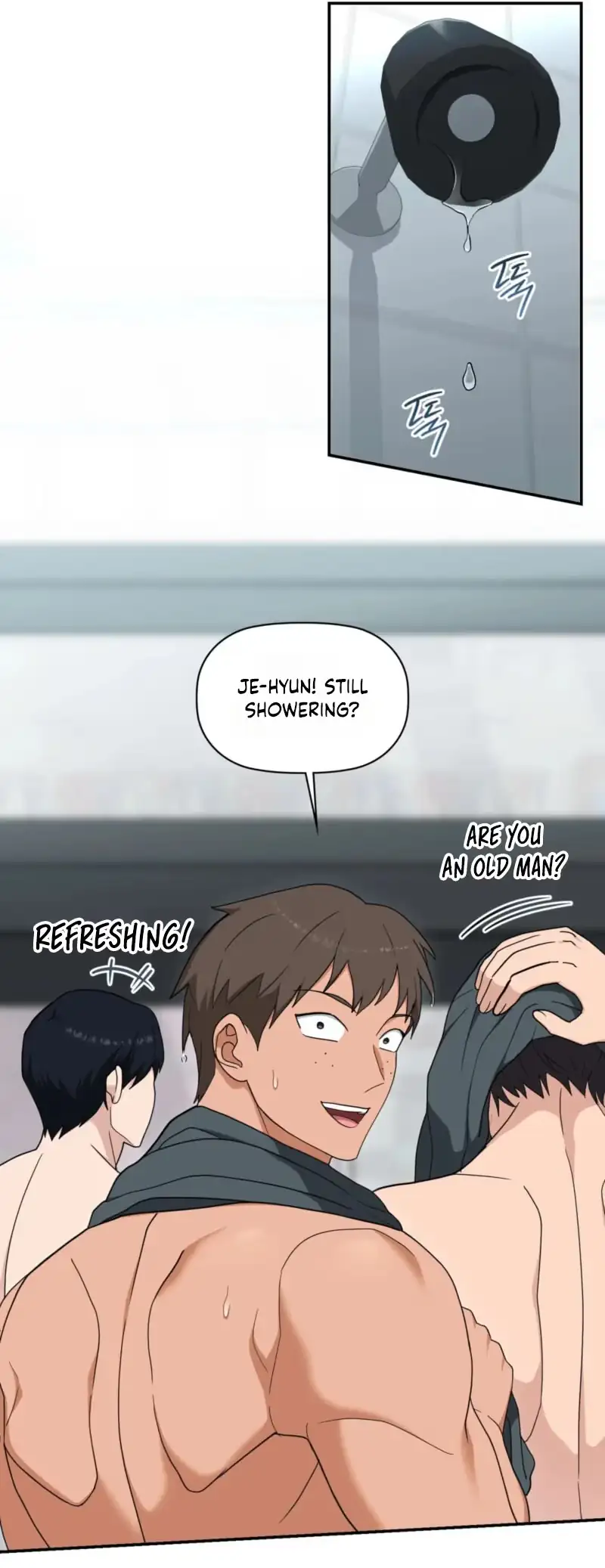 Punk Love Chapter 4 page 12 - 