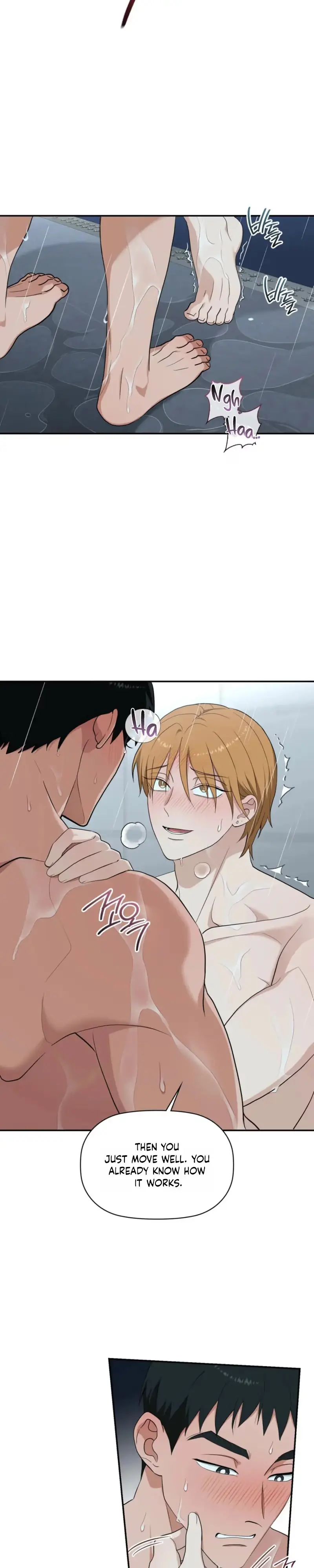 Punk Love Chapter 4 page 15 - 