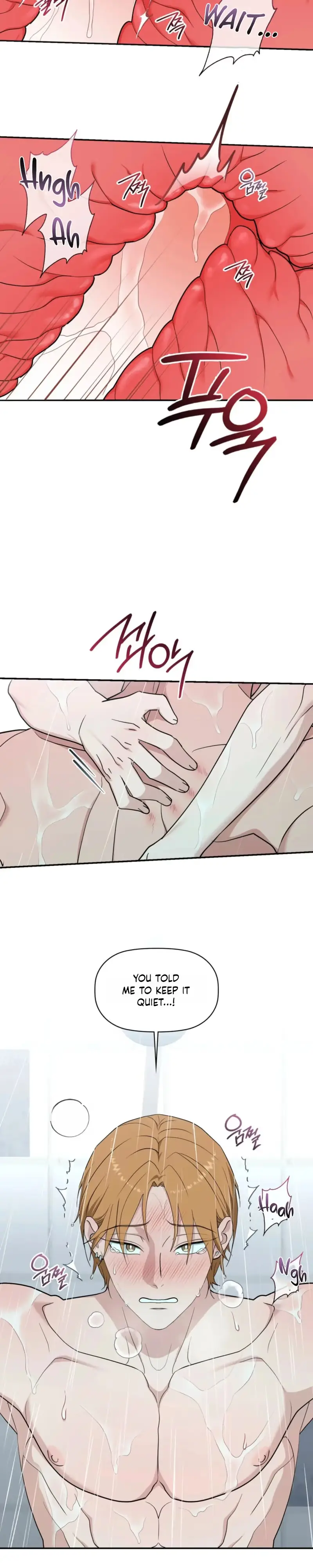 Punk Love Chapter 4 page 18 - 
