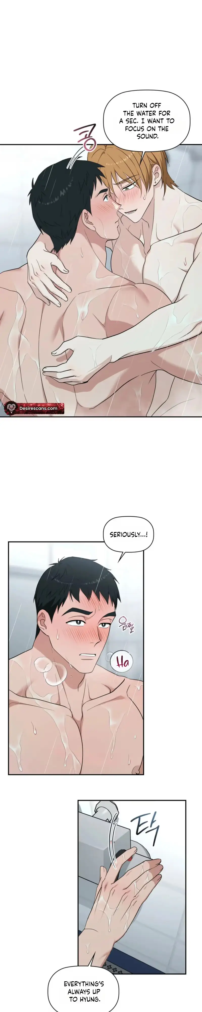 Punk Love Chapter 4 page 19 - 