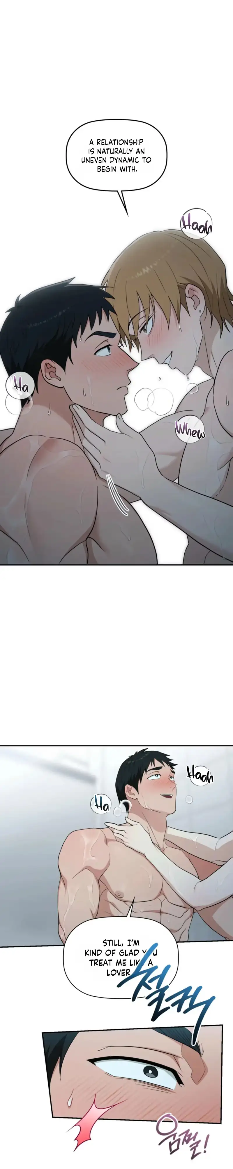 Punk Love Chapter 4 page 21 - 