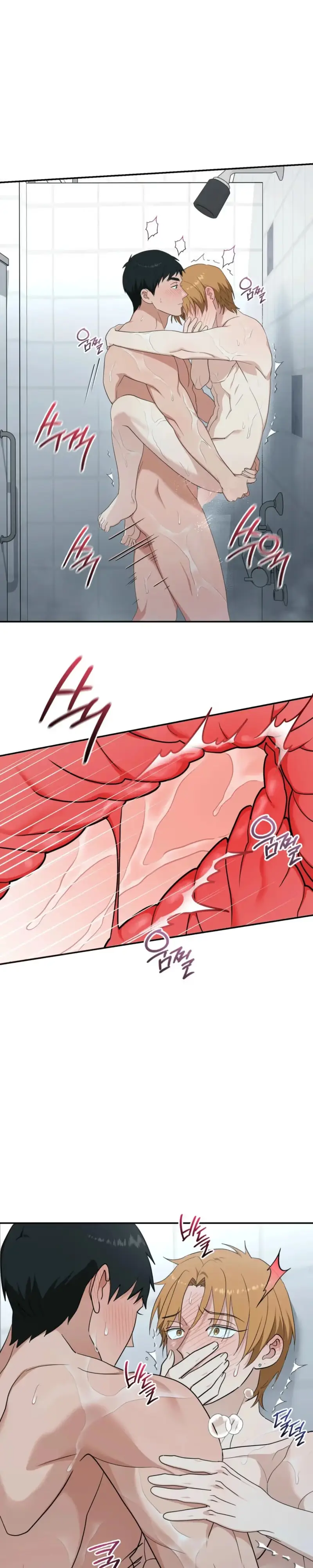 Punk Love Chapter 4 page 25 - 