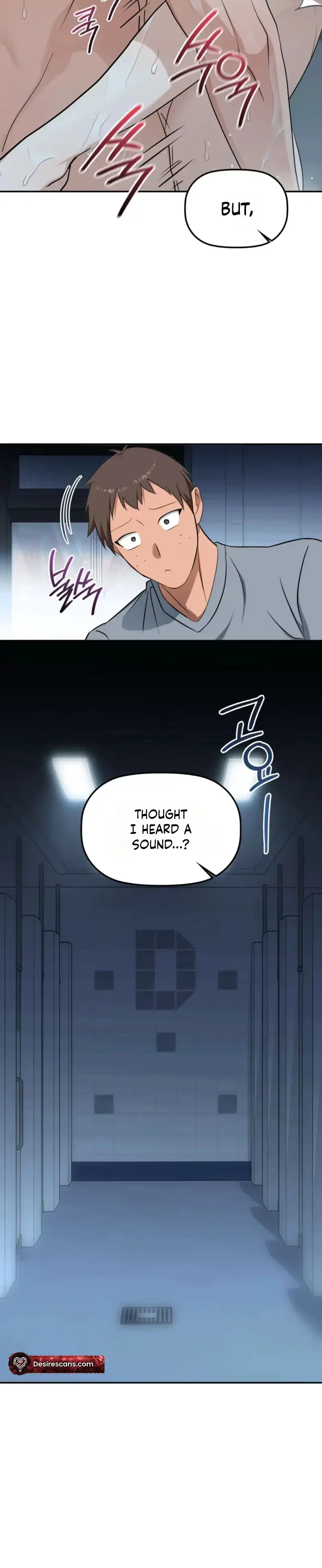 Punk Love Chapter 4 page 26 - 