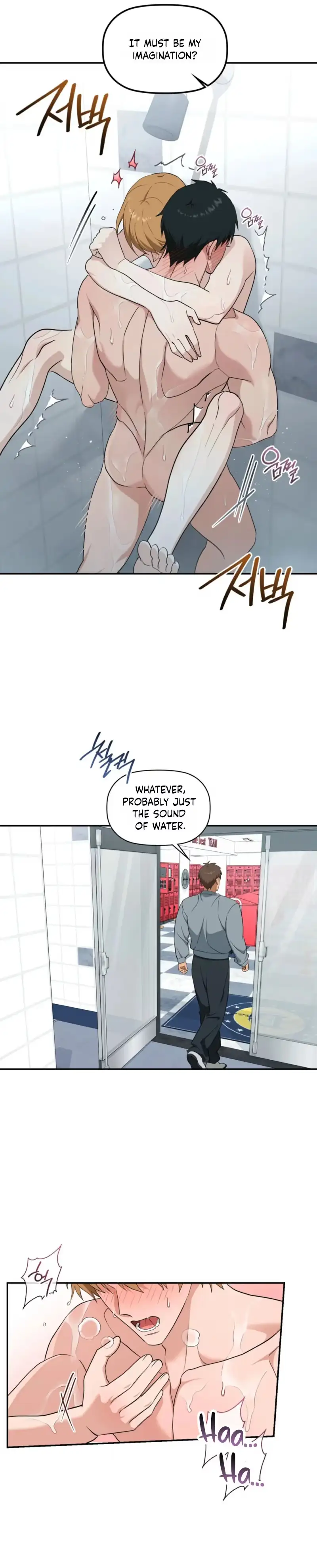 Punk Love Chapter 4 page 27 - 