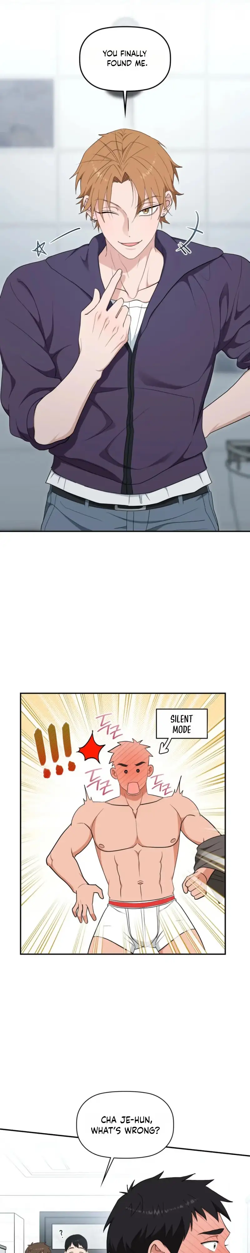 Punk Love Chapter 4 page 5 - 