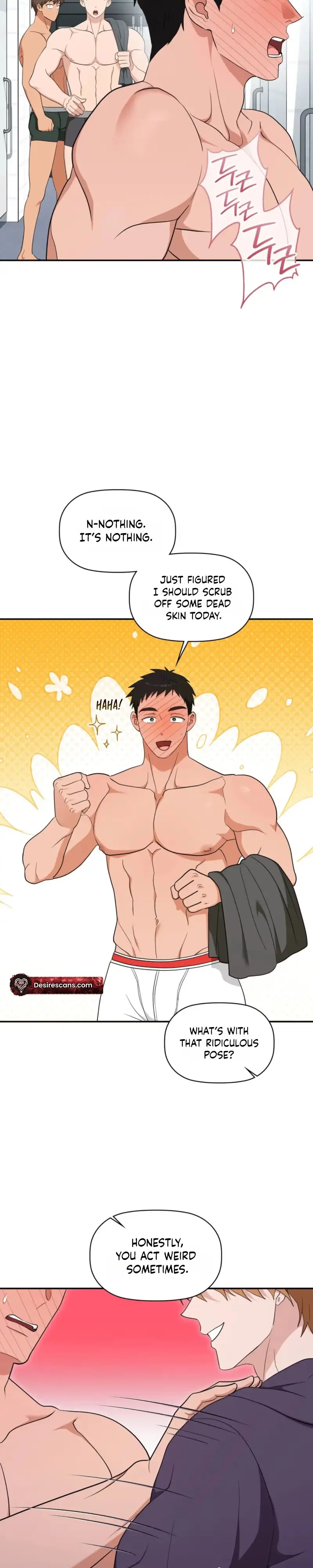 Punk Love Chapter 4 page 6 - 