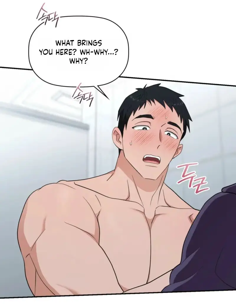 Punk Love Chapter 4 page 8 - 