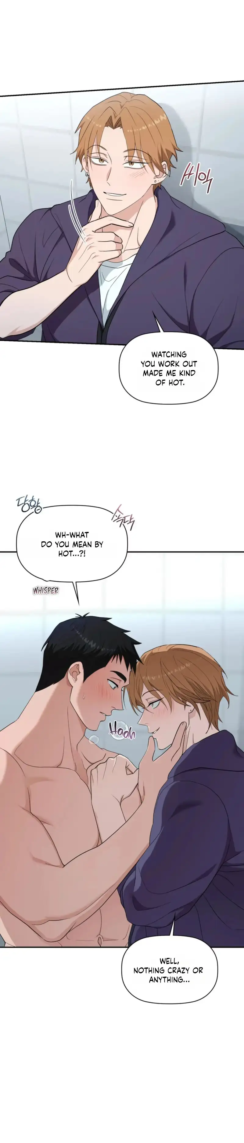 Punk Love Chapter 4 page 9 - 