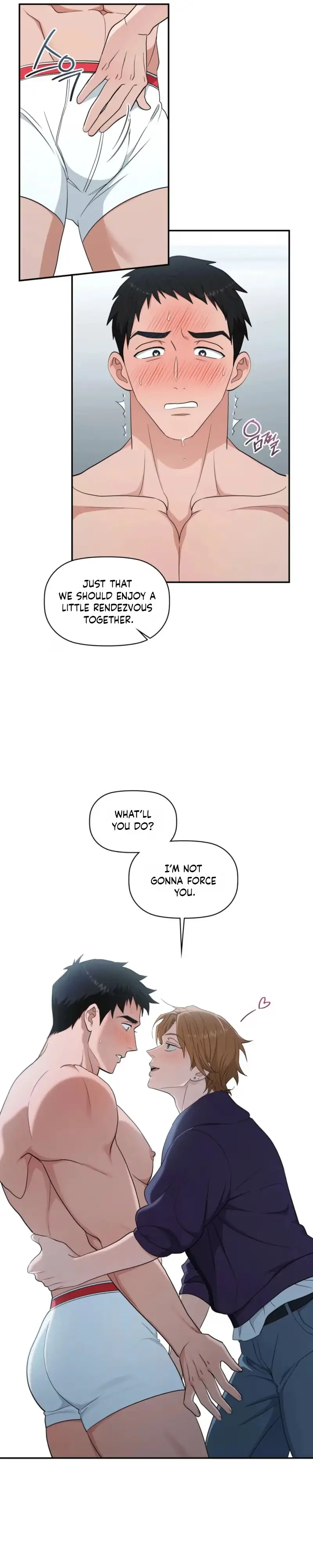 Punk Love Chapter 4 page 10 - 