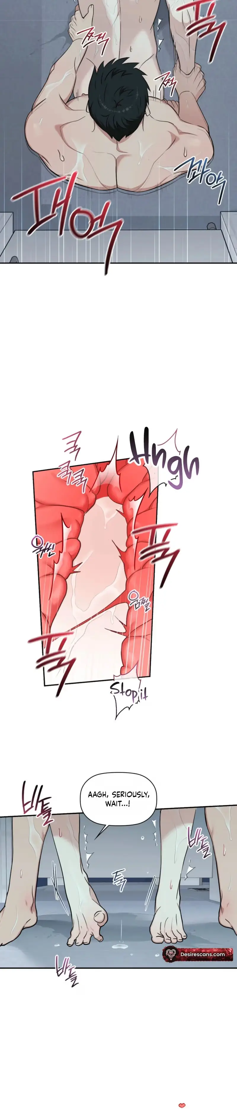 Punk Love Chapter 5 page 11 - 