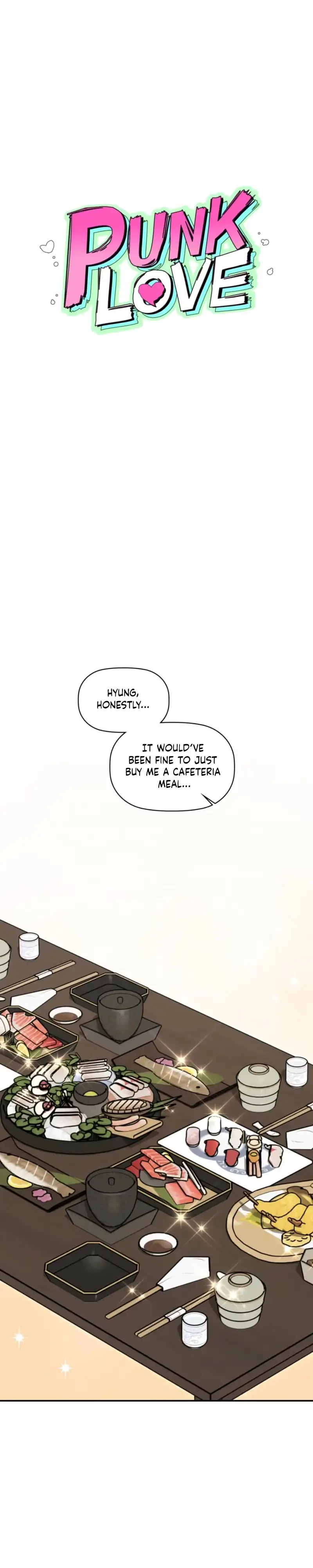 Punk Love Chapter 5 page 15 - 