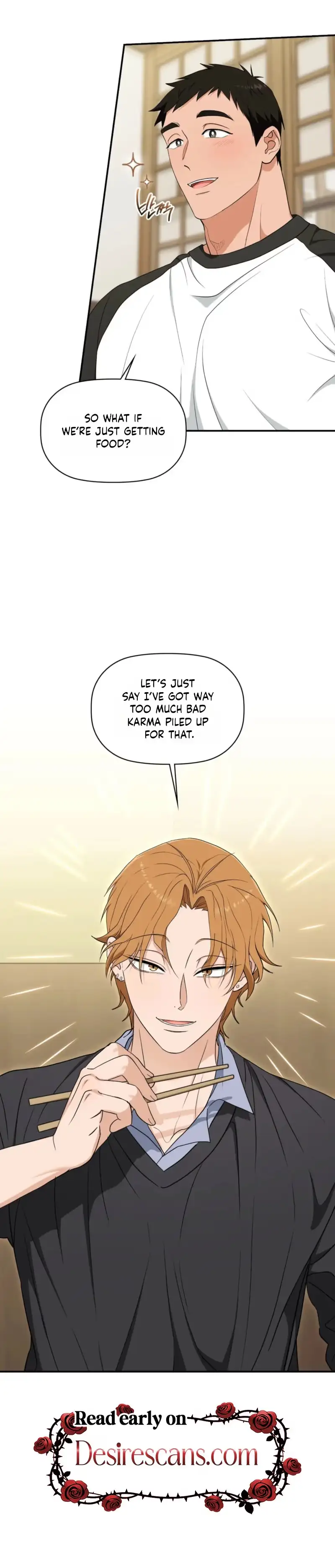 Punk Love Chapter 5 page 17 - 