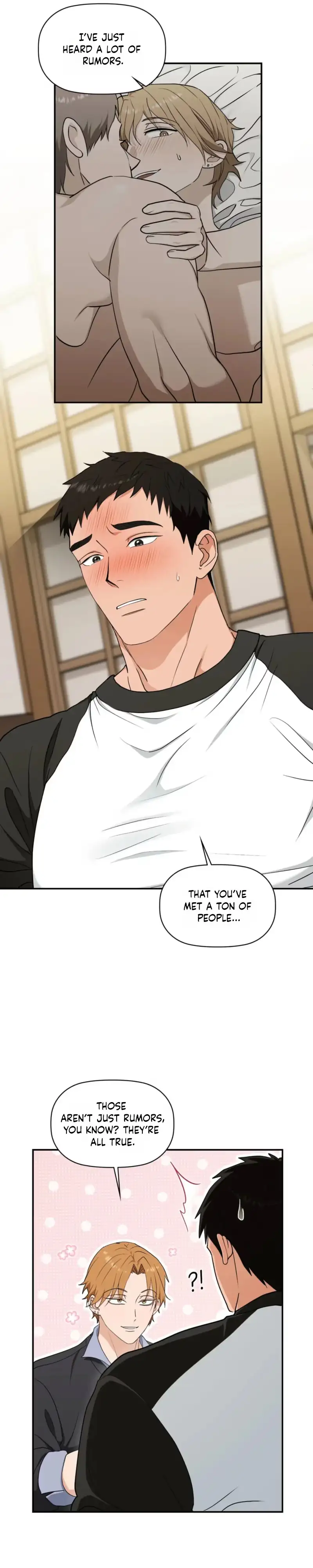Punk Love Chapter 5 page 18 - 