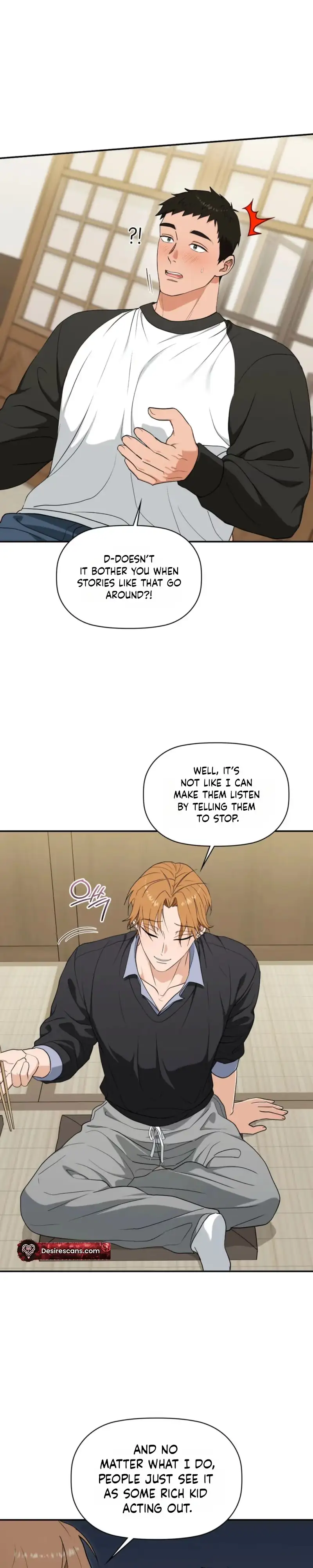 Punk Love Chapter 5 page 19 - 