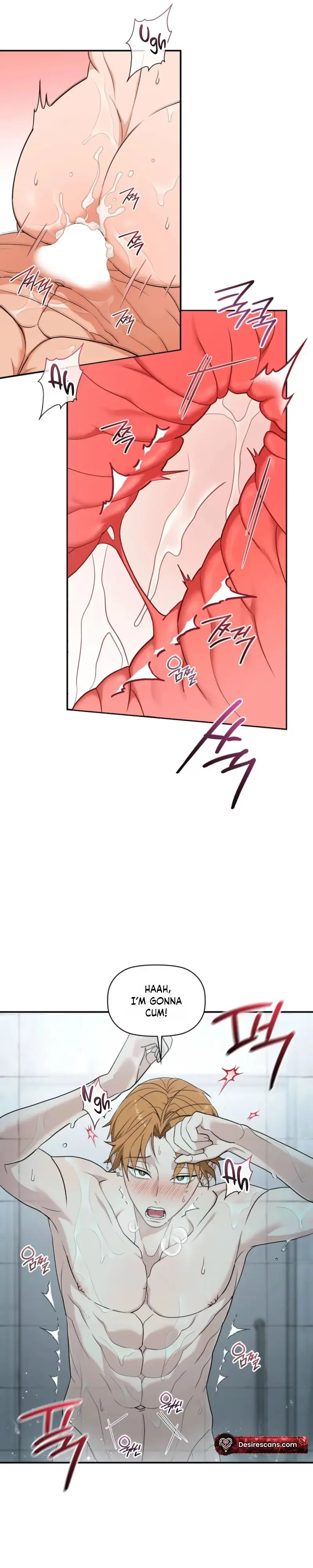 Punk Love Chapter 5 page 3 - 