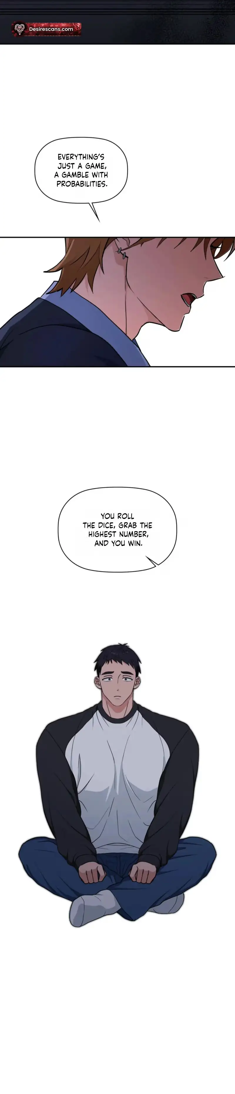 Punk Love Chapter 5 page 23 - 