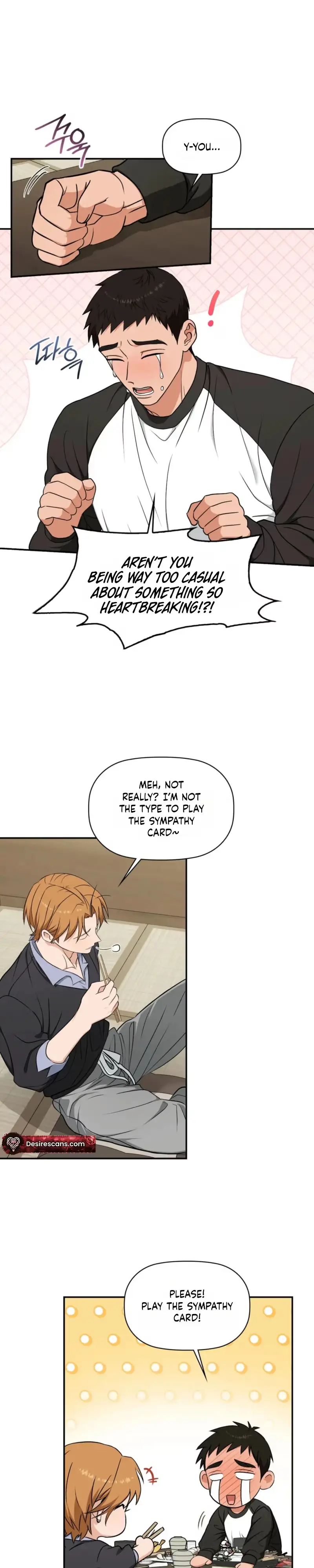 Punk Love Chapter 5 page 25 - 