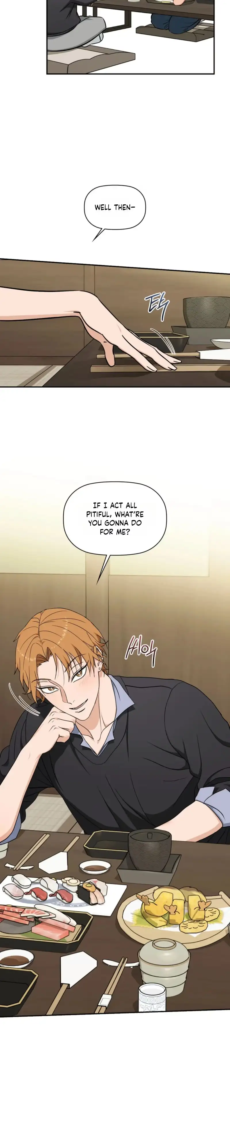 Punk Love Chapter 5 page 26 - 
