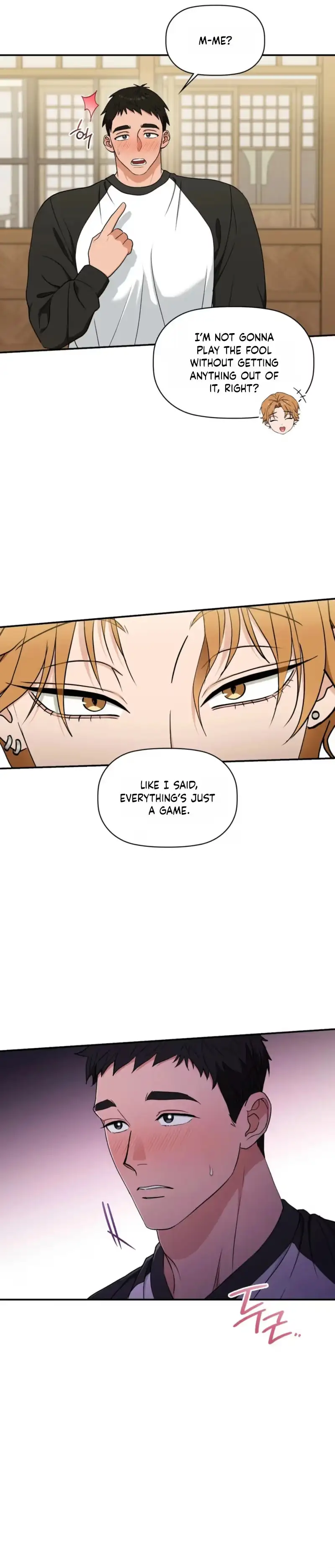 Punk Love Chapter 5 page 27 - 