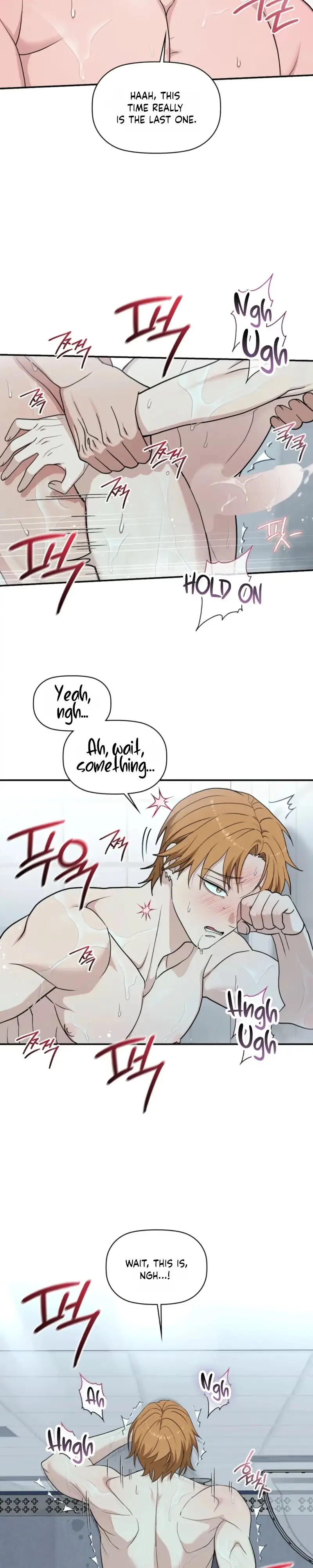 Punk Love Chapter 5 page 10 - 