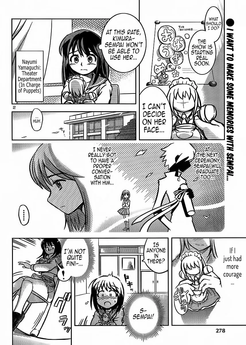 Puppet Panic Chapter 0 page 2 - 