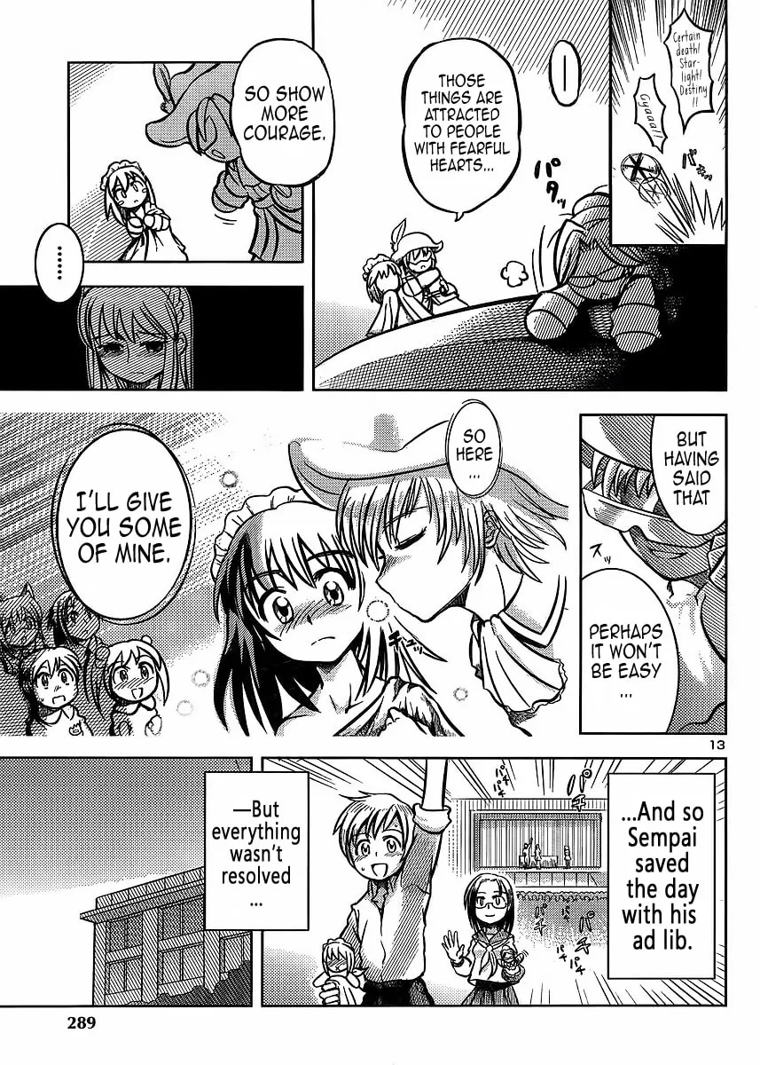 Puppet Panic Chapter 0 page 13 - 