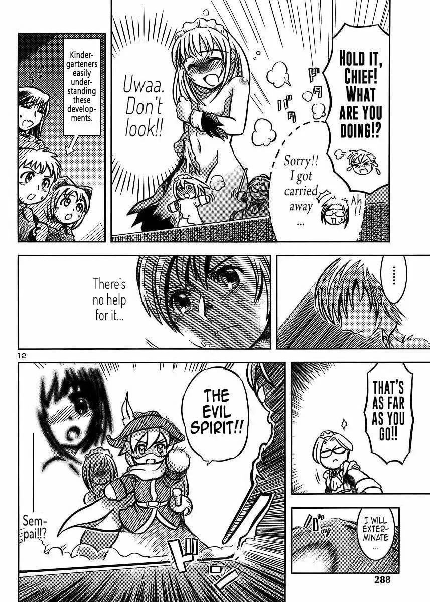 Puppet Panic Chapter 1 page 13 - 