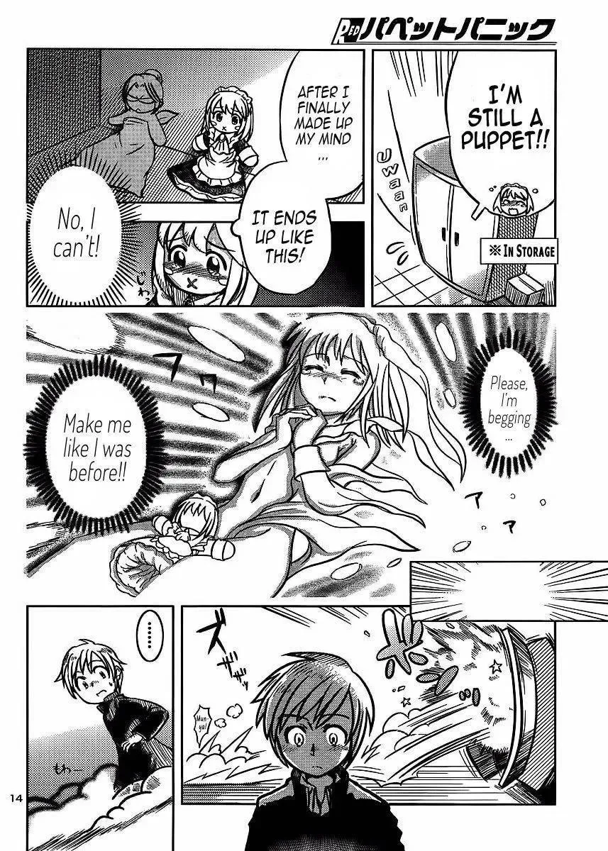 Puppet Panic Chapter 1 page 15 - 