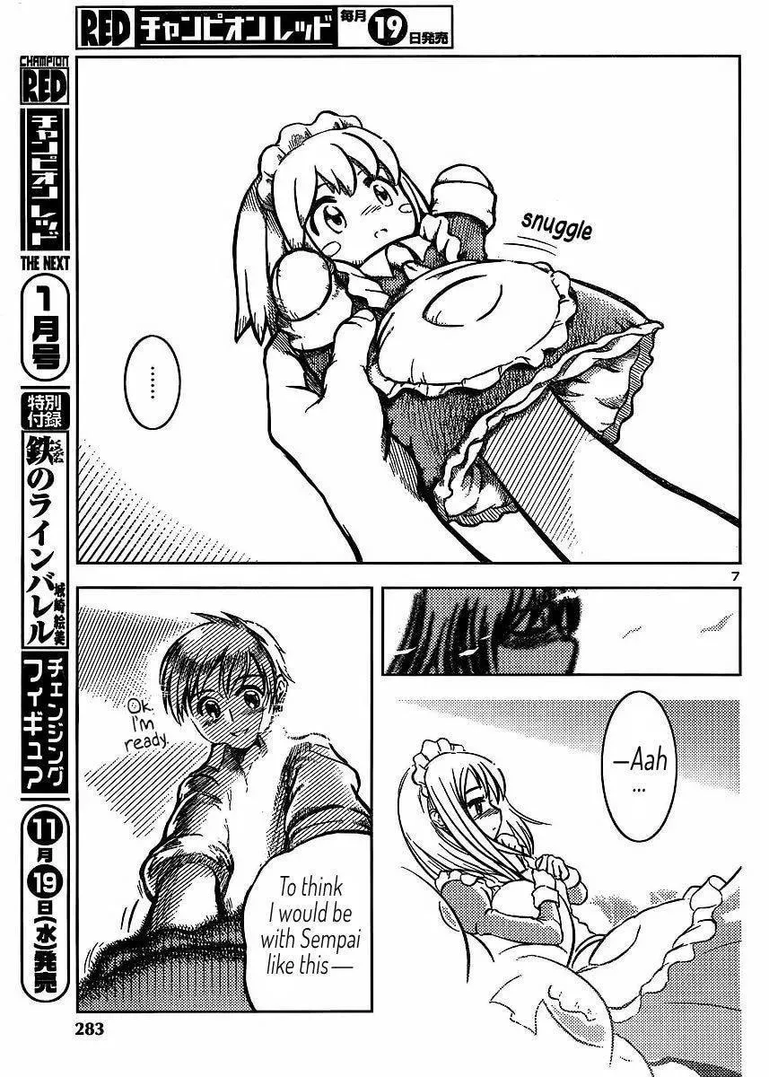 Puppet Panic Chapter 1 page 8 - 