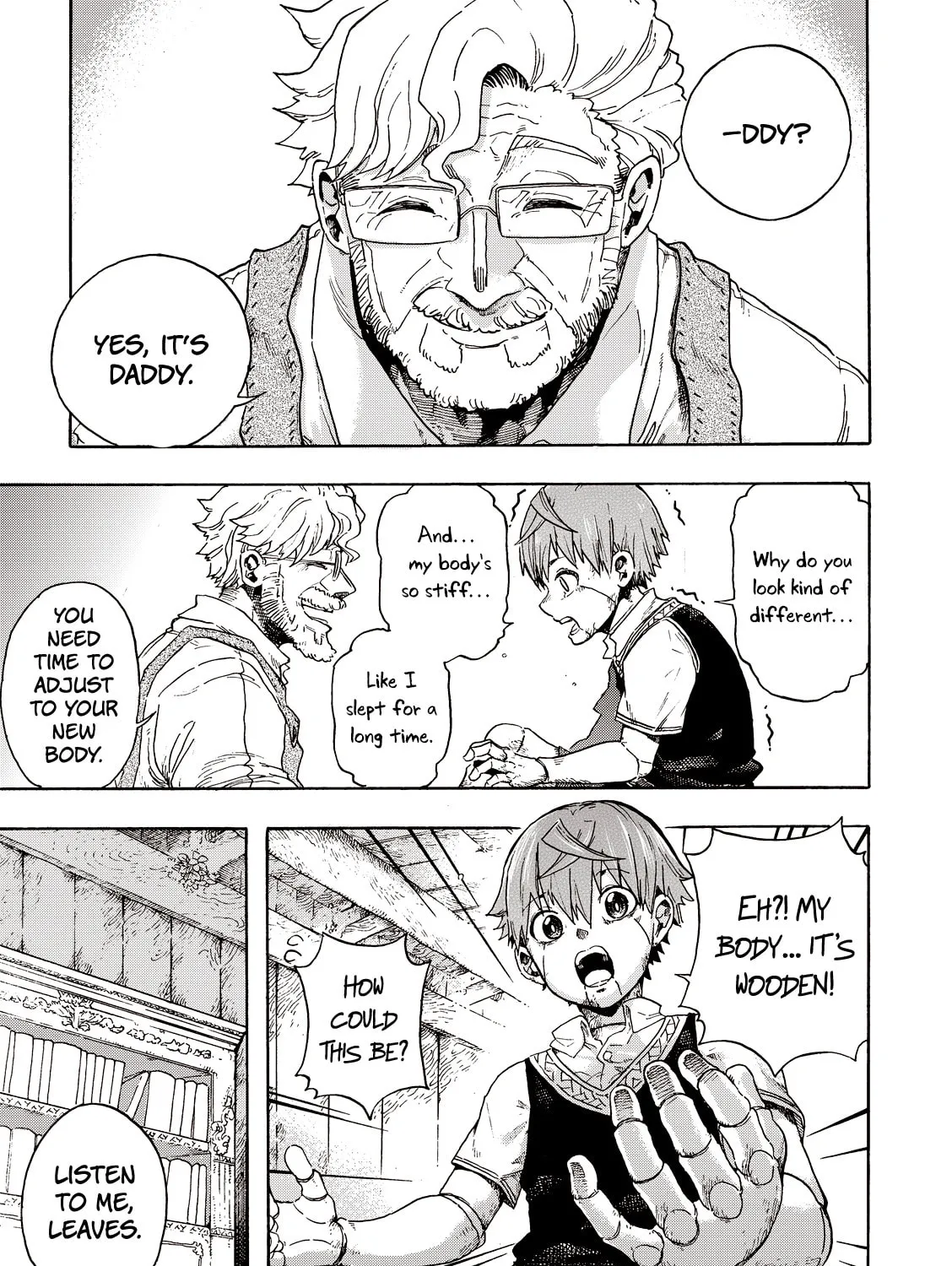 Puppet (YinFu) Chapter 1 page 13 - 