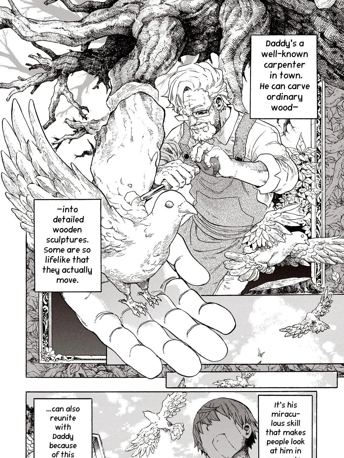 Puppet (YinFu) Chapter 1 page 19 - 