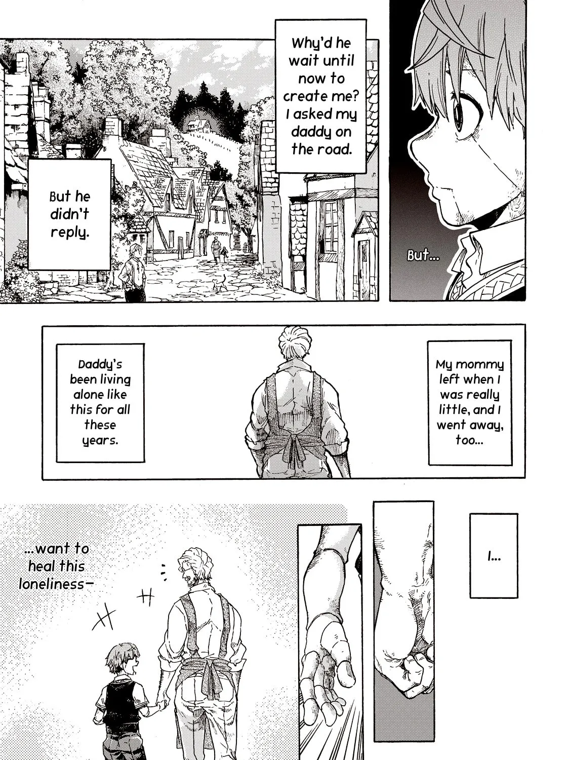 Puppet (YinFu) Chapter 1 page 21 - 