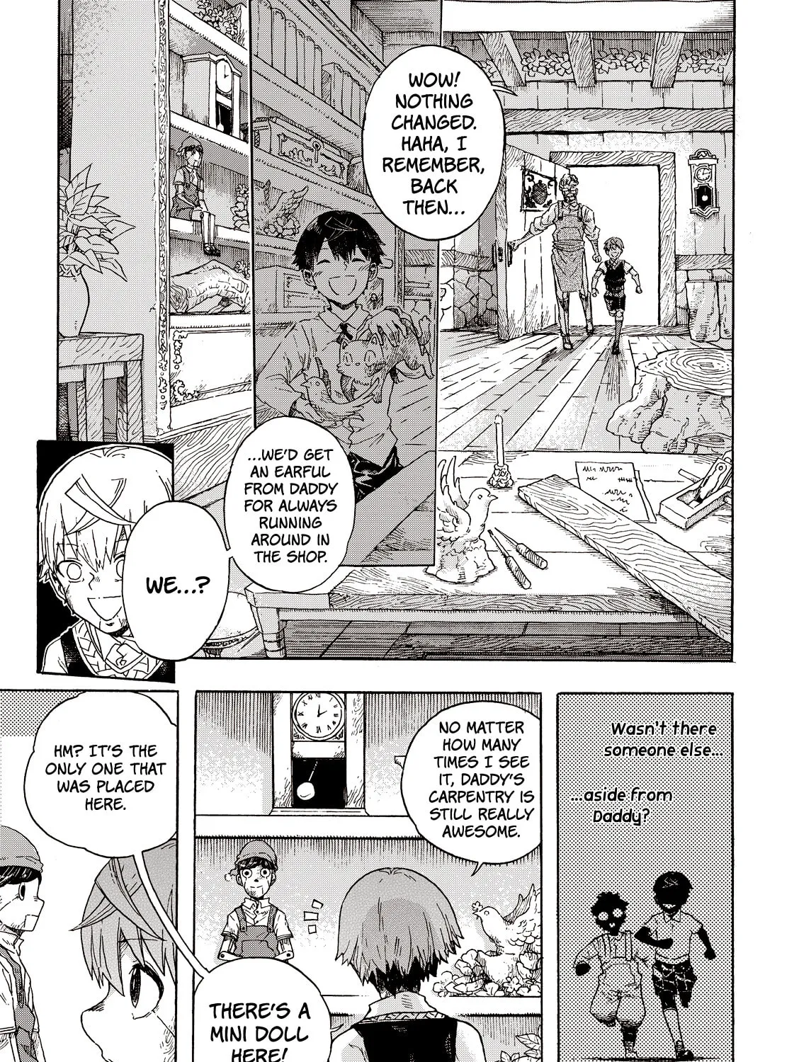 Puppet (YinFu) Chapter 1 page 25 - 