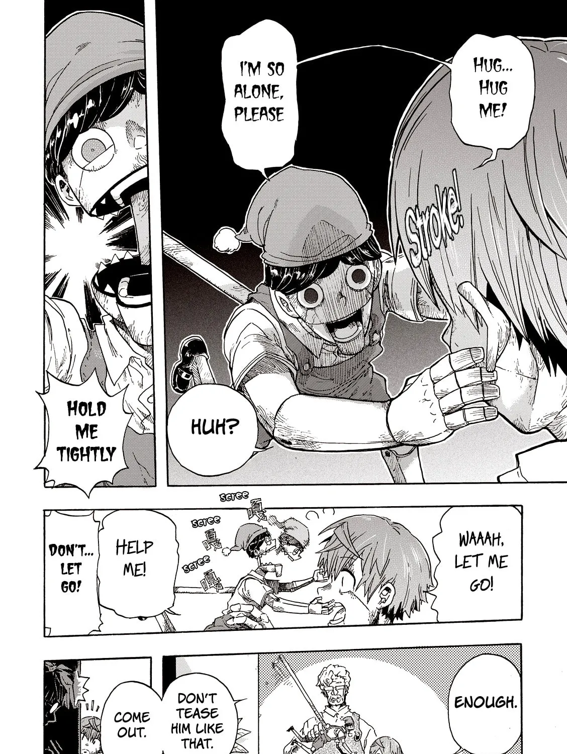 Puppet (YinFu) Chapter 1 page 27 - 
