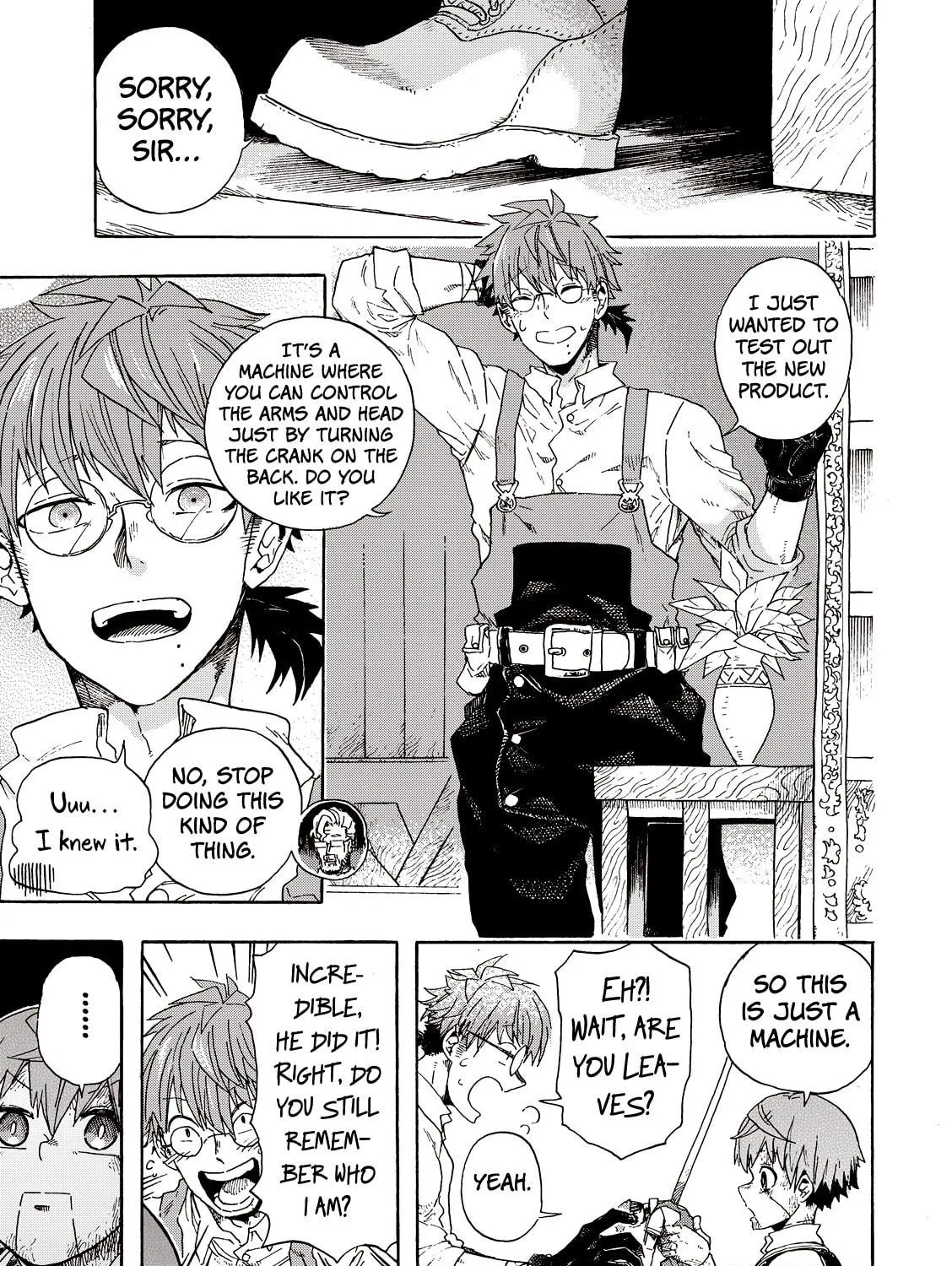 Puppet (YinFu) Chapter 1 page 29 - 