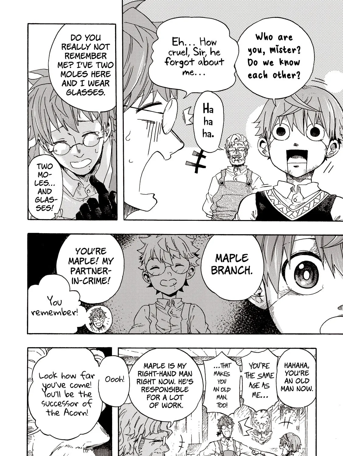 Puppet (YinFu) Chapter 1 page 31 - 