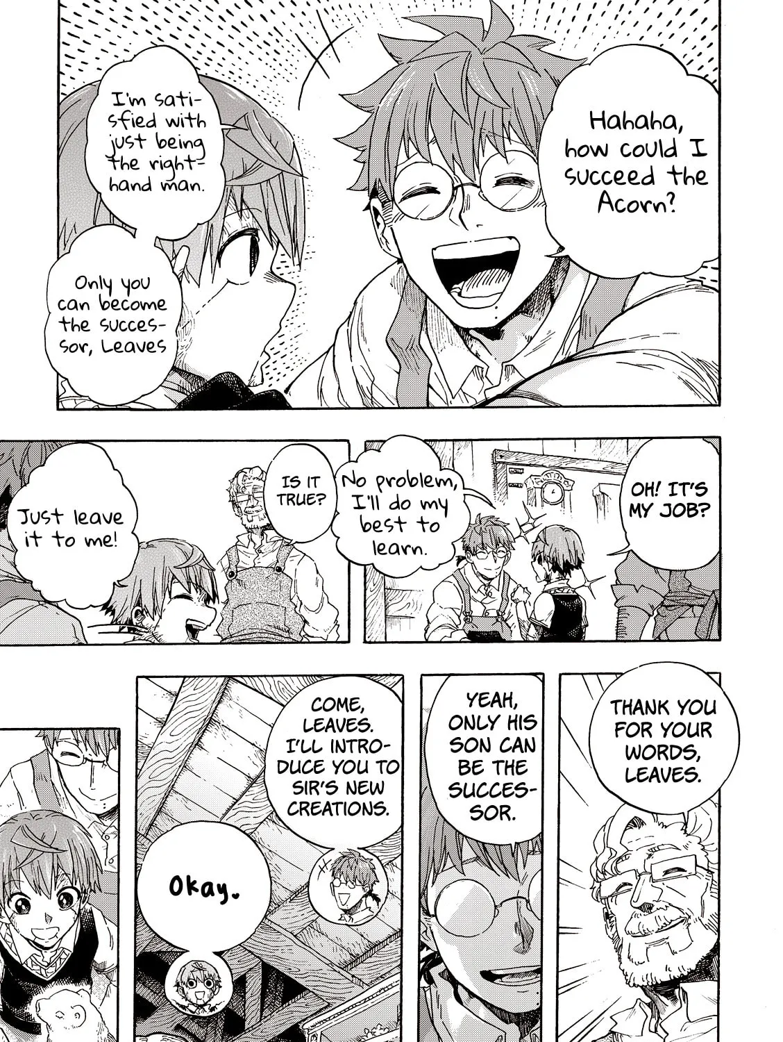 Puppet (YinFu) Chapter 1 page 33 - 