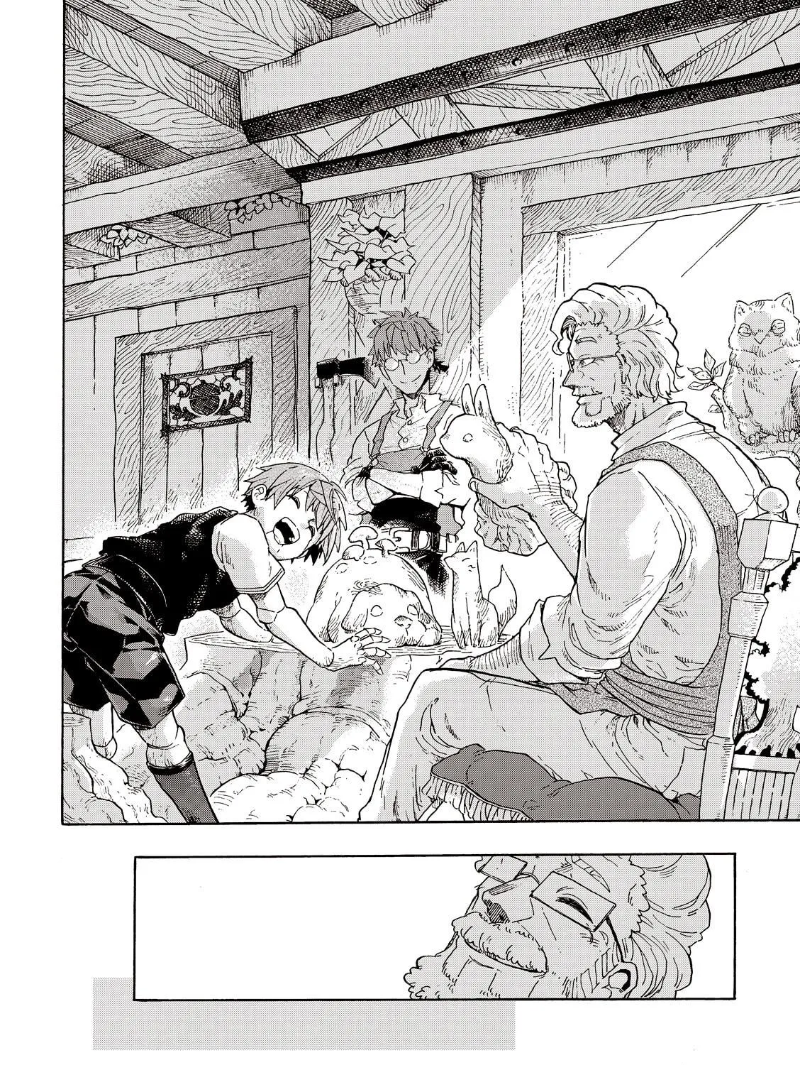 Puppet (YinFu) Chapter 1 page 35 - 