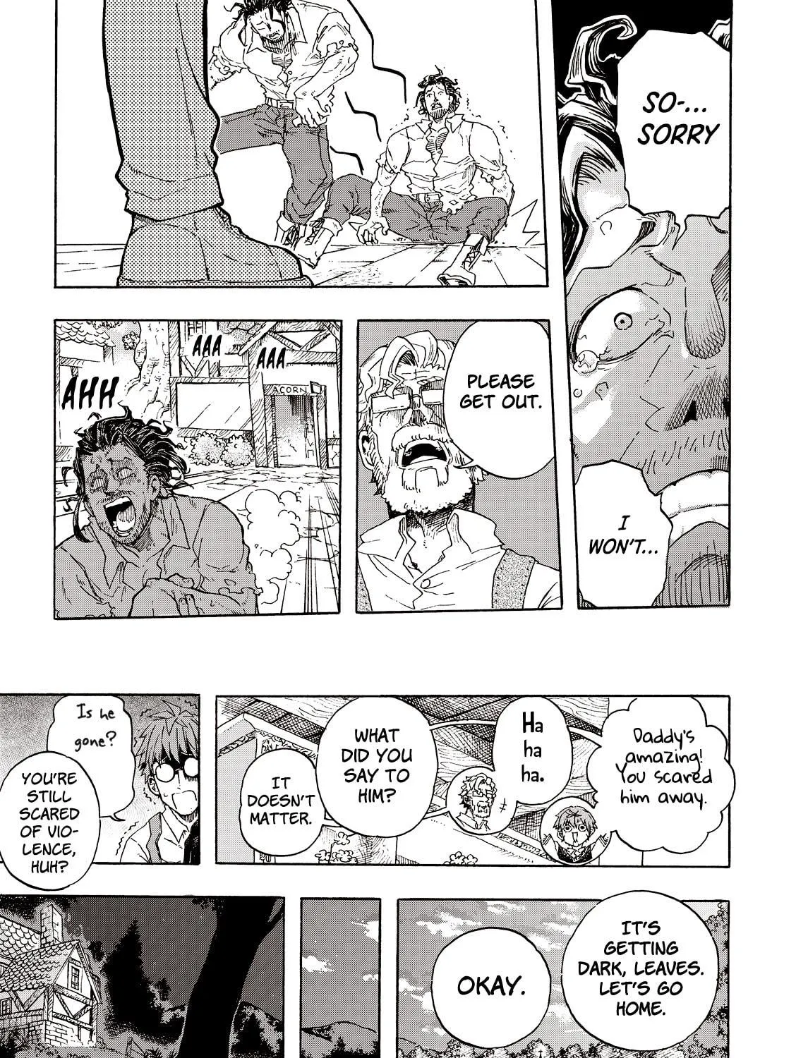 Puppet (YinFu) Chapter 1 page 53 - 