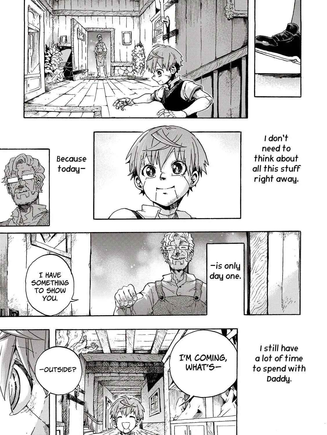 Puppet (YinFu) Chapter 1 page 61 - 