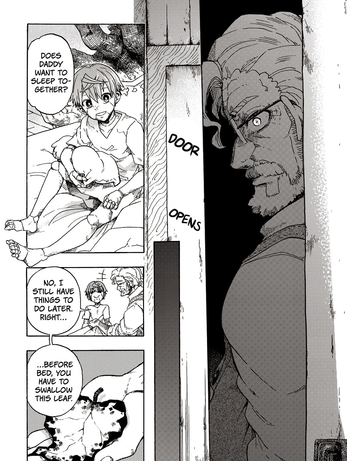 Puppet (YinFu) Chapter 1 page 73 - 