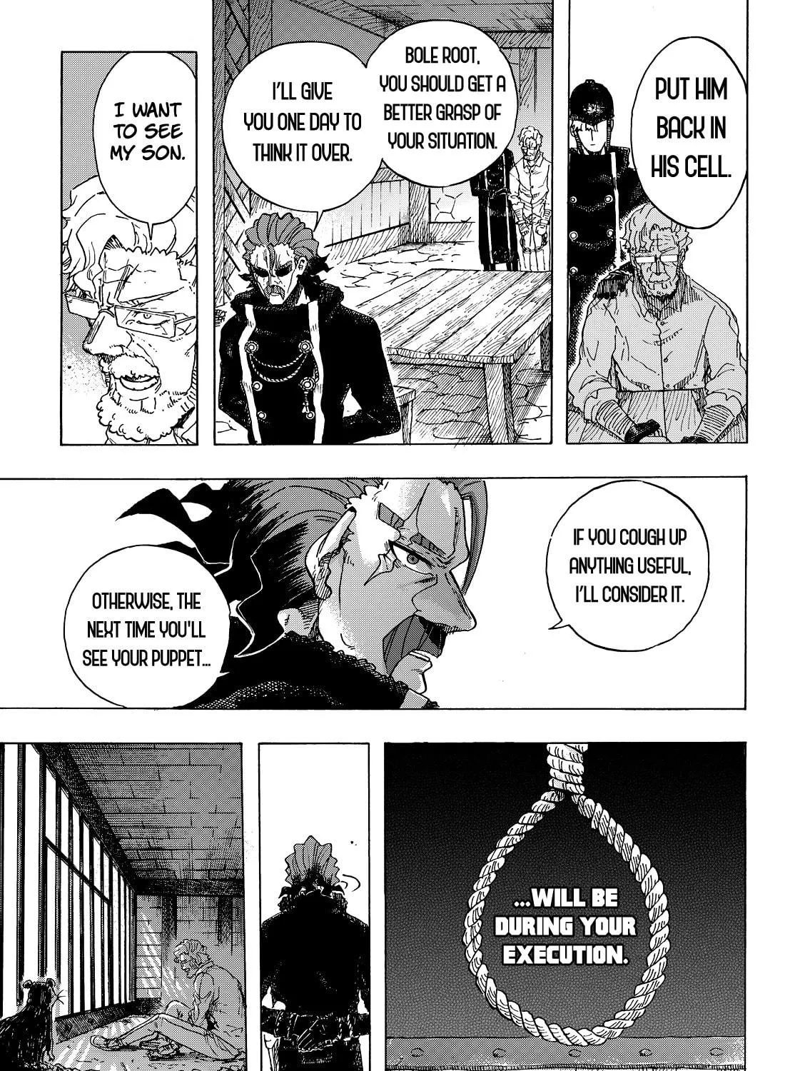 Puppet (YinFu) Chapter 10 page 11 - 
