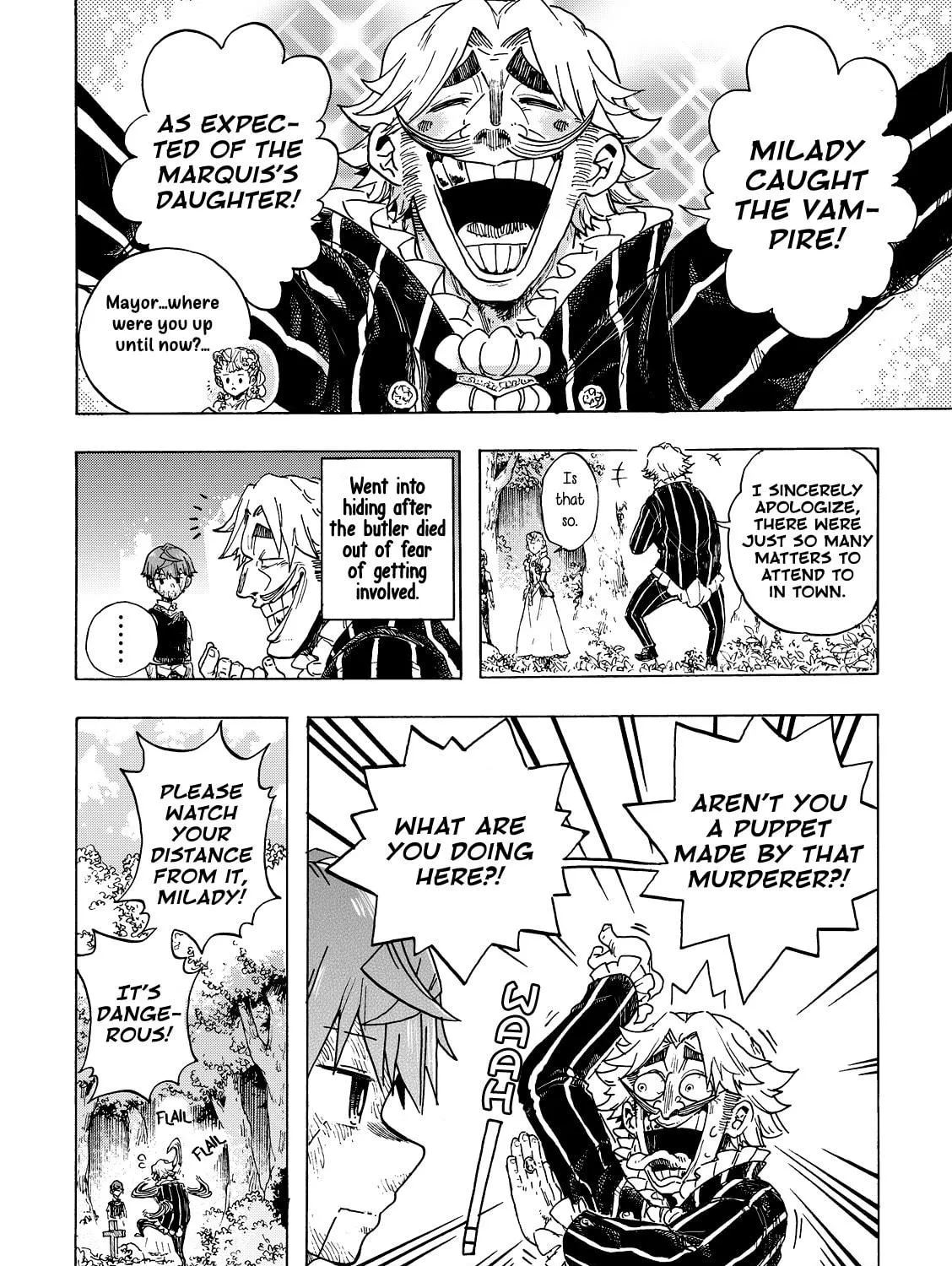 Puppet (YinFu) Chapter 10 page 17 - 