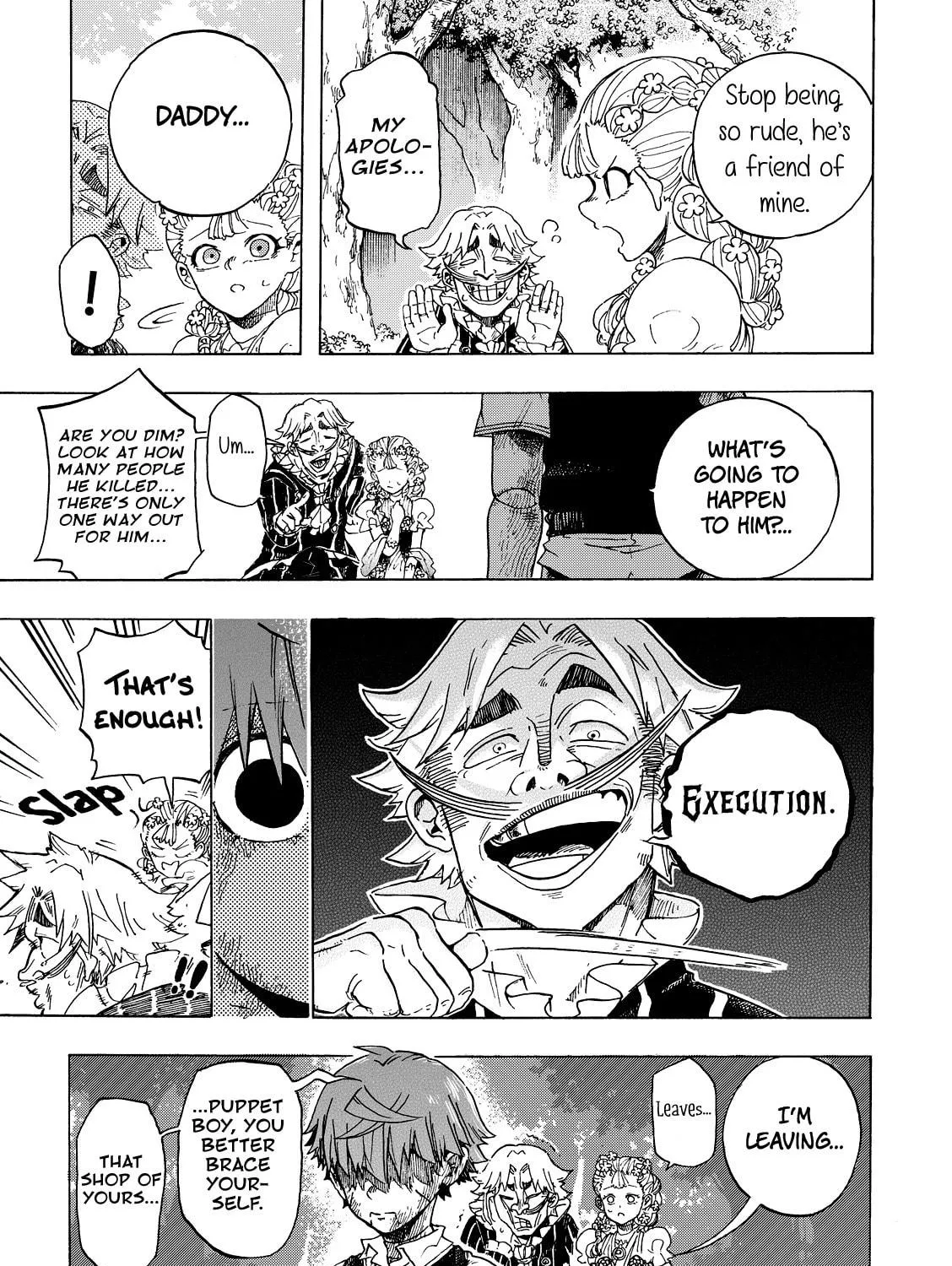 Puppet (YinFu) Chapter 10 page 19 - 