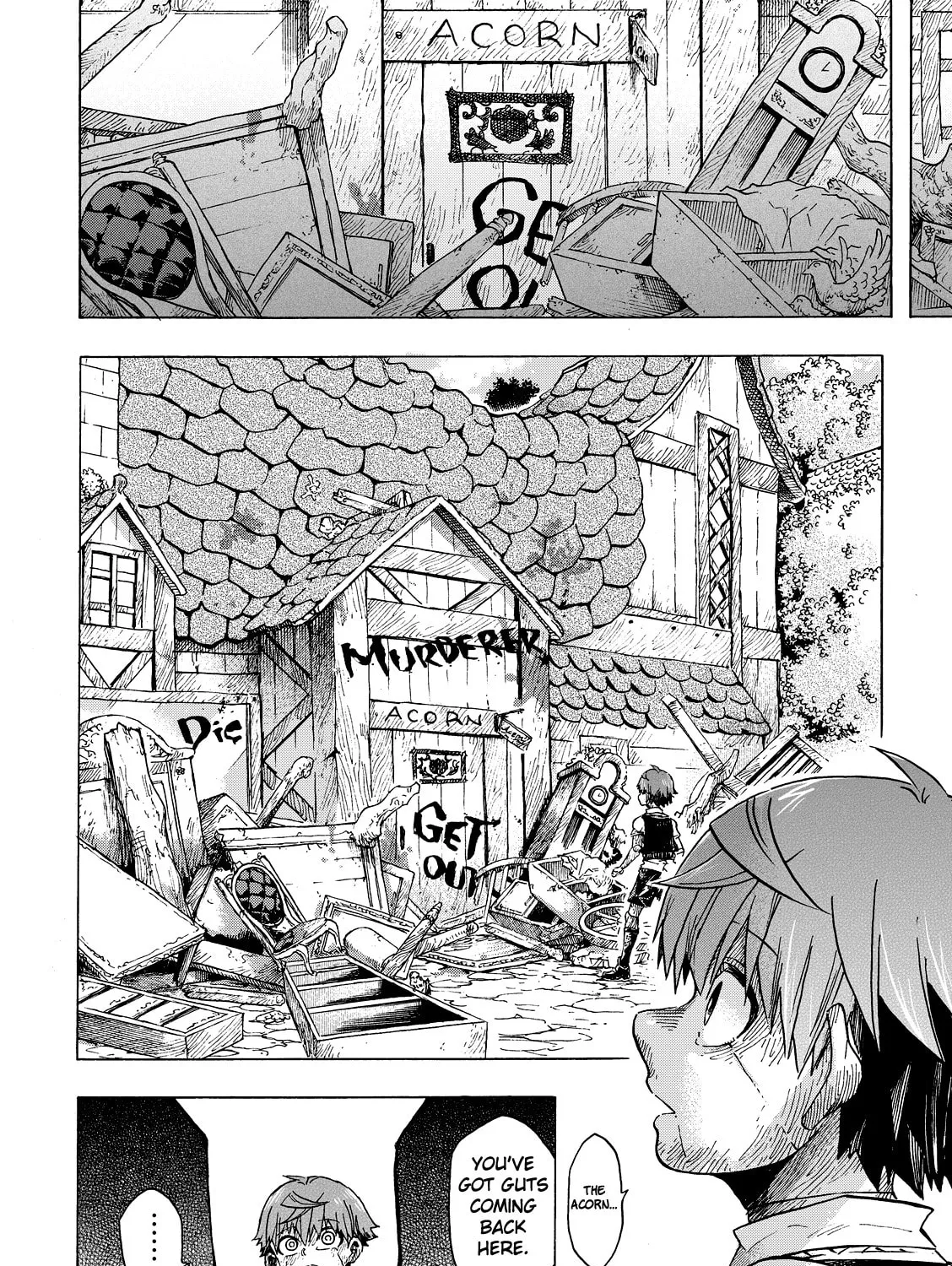 Puppet (YinFu) Chapter 10 page 21 - 