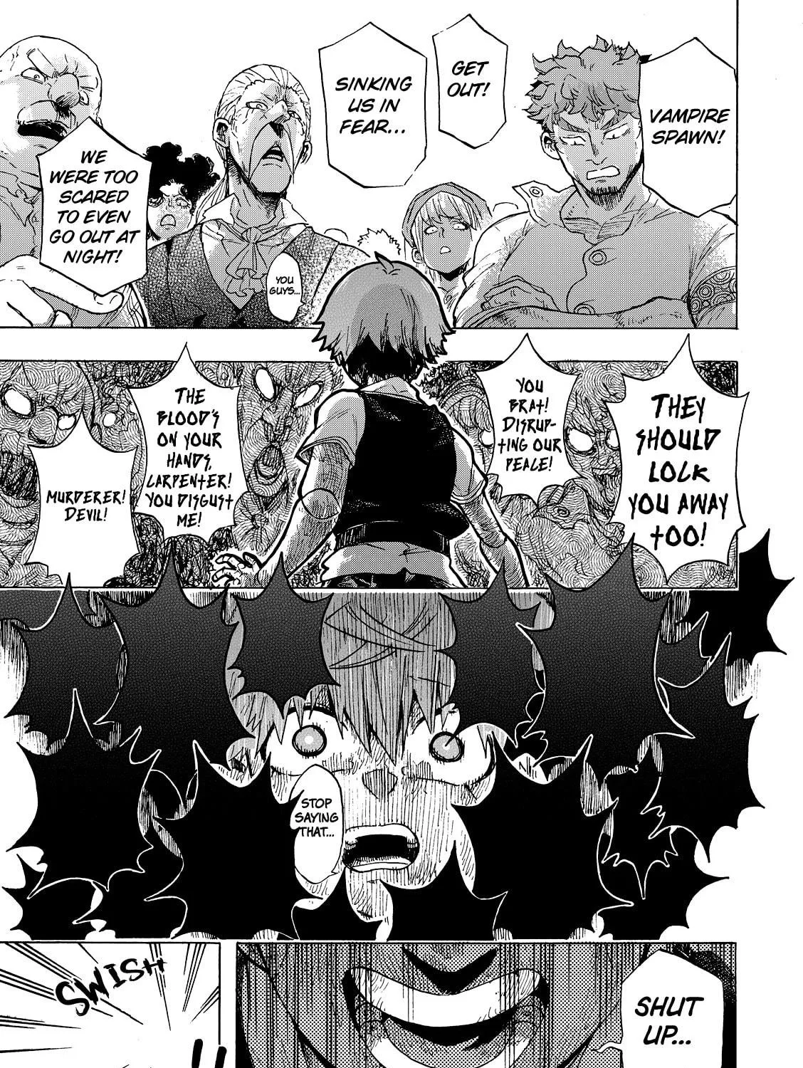 Puppet (YinFu) Chapter 10 page 23 - 