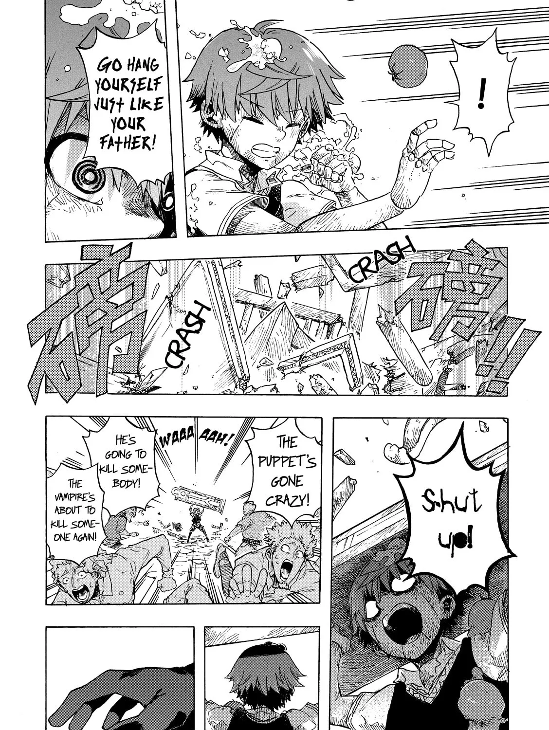 Puppet (YinFu) Chapter 10 page 25 - 