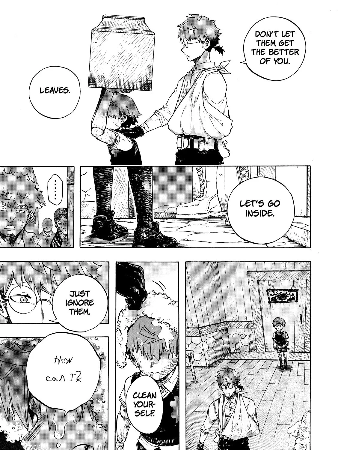Puppet (YinFu) Chapter 10 page 27 - 