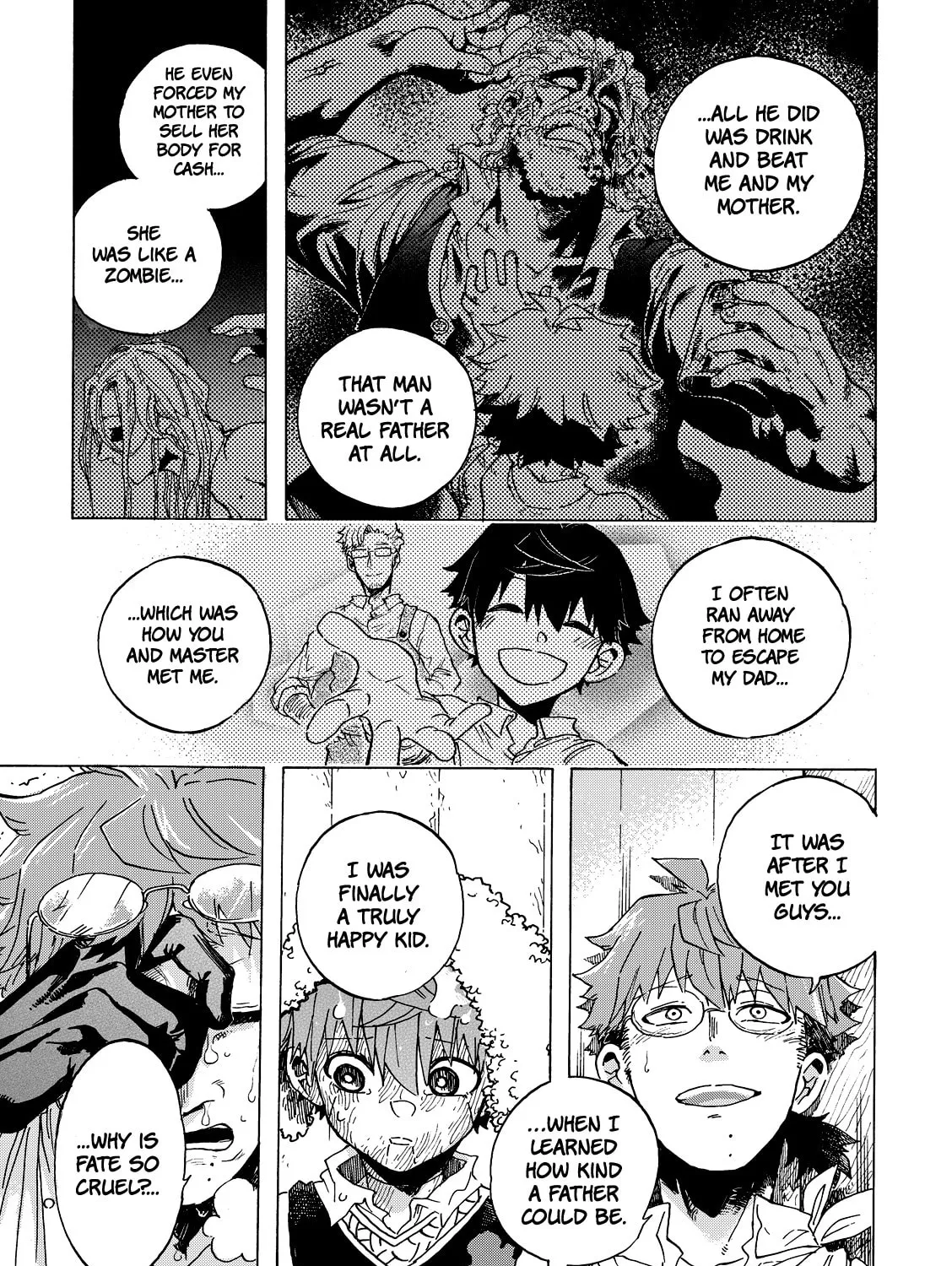 Puppet (YinFu) Chapter 10 page 31 - 