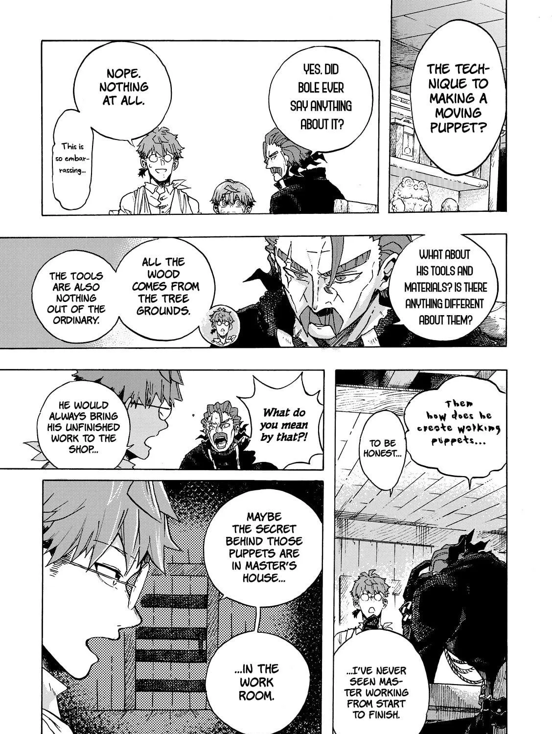 Puppet (YinFu) Chapter 10 page 35 - 